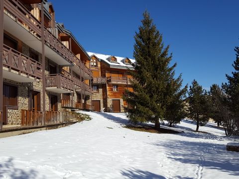 Village Vacances Les Angles - Camping Pyrénées-Orientales - Image N°9