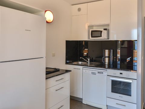 APPARTEMENT 4 personnes - 1 Pièce 4 pers