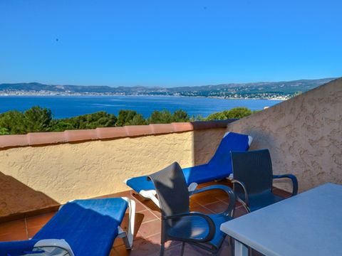 APPARTEMENT 7 personnes - Appartement "Terrasse" 3 pièces