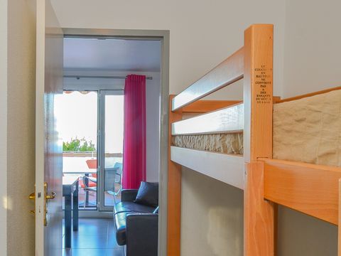 APPARTEMENT 6 personnes - "Terrasse" 2 pièces