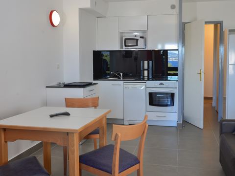 APPARTEMENT 4 personnes - Appartement "Terrasse" 2 pièces