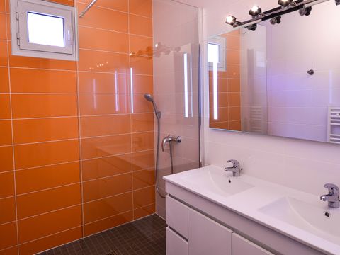 APPARTEMENT 7 personnes - Appartement "Terrasse" 3 pièces