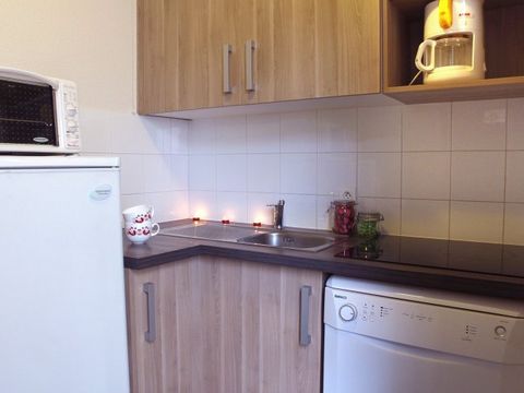 Appartement 3 personnes - 1 Pièce