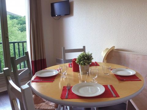 Appartement 4 personnes - 2 Pièces - Accueil lit bébé impossible