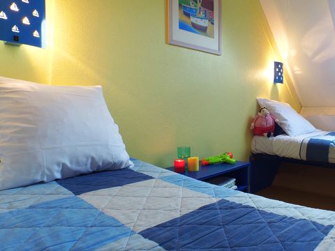 GÎTE 4 personnes - 2 Pièces