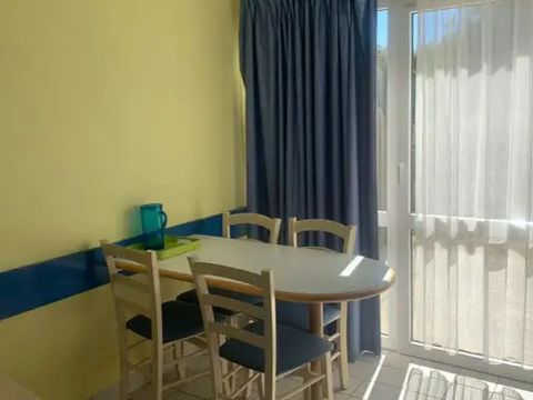Gîte 4 personnes - 2 Pièces