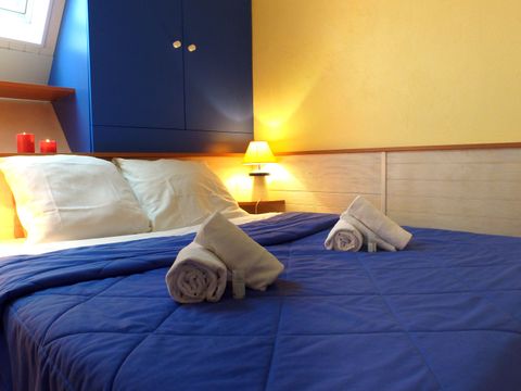 Gîte 6 personnes - 3 Pièces