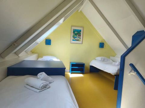 Gîte 6 personnes - 3 Pièces
