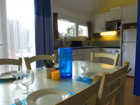 Gîte 6 personnes - 3 Pièces