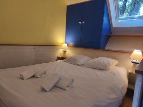 Gîte 6 personnes - 3 Pièces