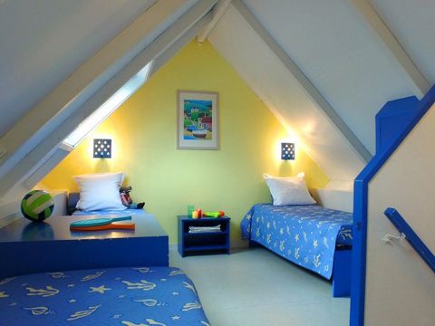 Gîte 6 personnes - 3 Pièces