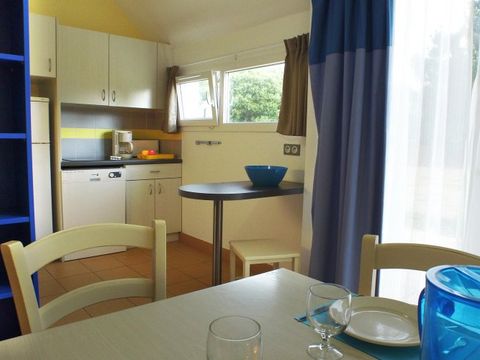 Gîte 6 personnes - 3 Pièces