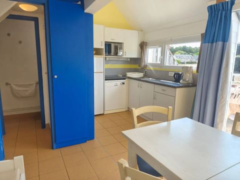 Gîte 6 personnes - 3 Pièces