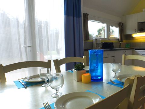 Gîte 6 personnes - 3 Pièces