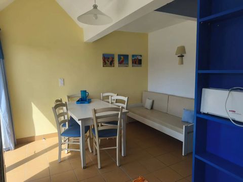 GÎTE 5 personnes - 3 pièces