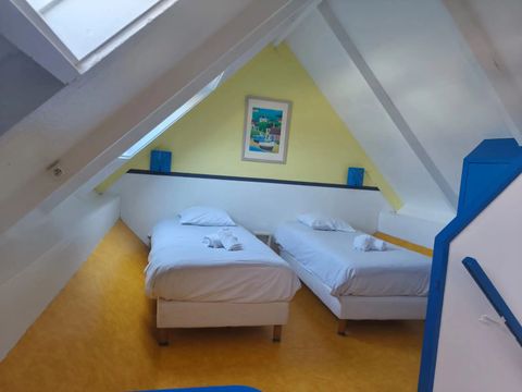 Gîte 2 personnes - 2 pièces