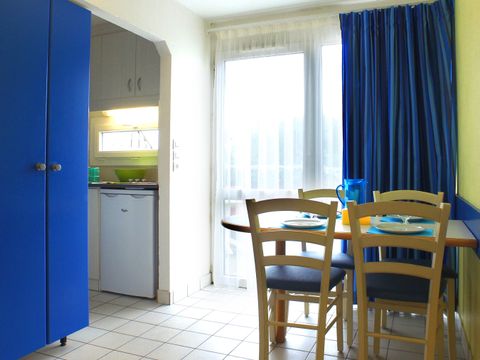 Gîte 5 personnes - 2 pièces