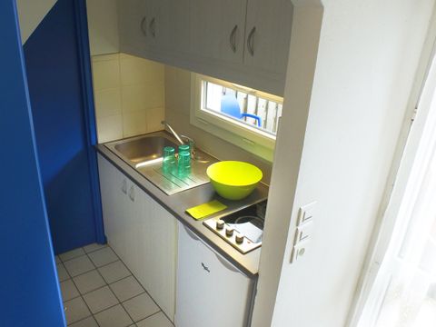 GÎTE 5 personnes - Gîte 2 pièces