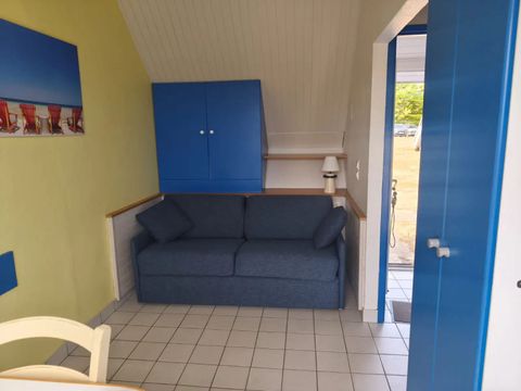 GÎTE 5 personnes - Gîte 2 pièces
