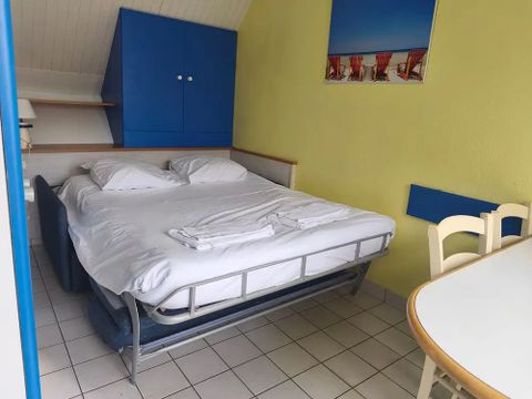 Gîte 5 personnes - 2 pièces