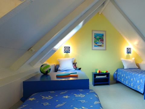 Gîte 5 personnes - 2 pièces