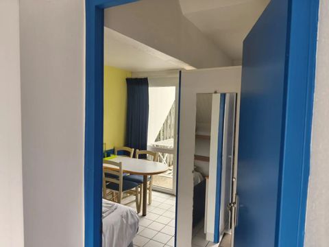 Gîte 5 personnes - 2 pièces