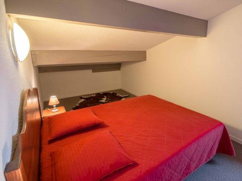 APPARTEMENT 4 personnes - "Lits superposés et Balcon" 2 Pièces 4 pers