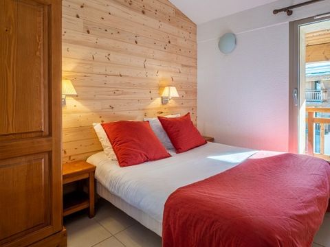 APPARTEMENT 4 personnes - "Lits superposés et Balcon" 2 Pièces 4 pers