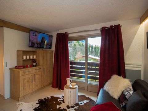 APPARTEMENT 4 personnes - 2 Pièces