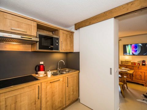 APPARTEMENT 4 personnes - 2 Pièces