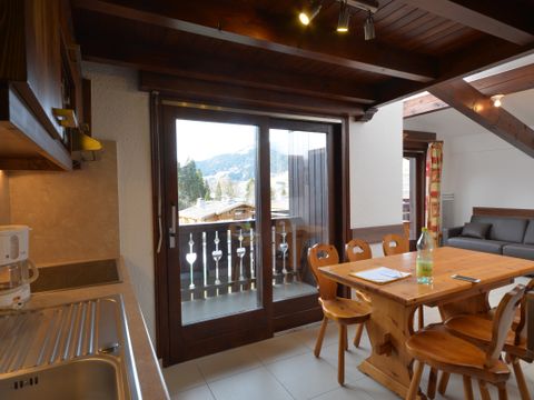 APPARTEMENT 5 personnes - "Duplex et Balcon" - 3 Pièces