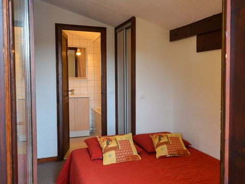 APPARTEMENT 5 personnes - "Duplex et Balcon" - 3 Pièces