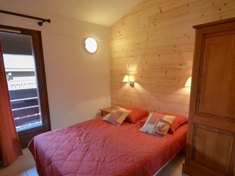 APPARTEMENT 5 personnes - "Duplex et Balcon" - 3 Pièces