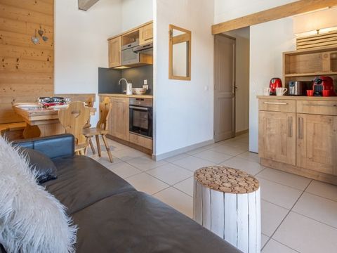 APPARTEMENT 5 personnes - "Duplex et Balcon" - 3 Pièces
