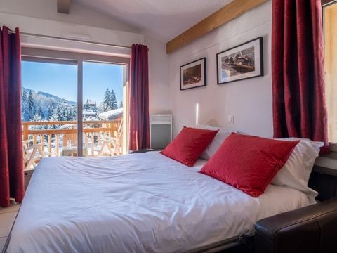 APPARTEMENT 5 personnes - "Duplex et Balcon" - 3 Pièces