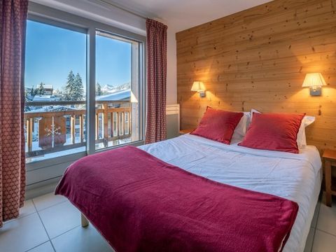 APPARTEMENT 5 personnes - "Duplex et Balcon" - 3 Pièces