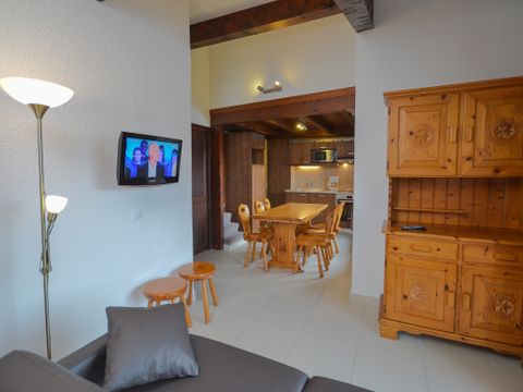 APPARTEMENT 5 personnes - "Duplex et Balcon" - 3 Pièces