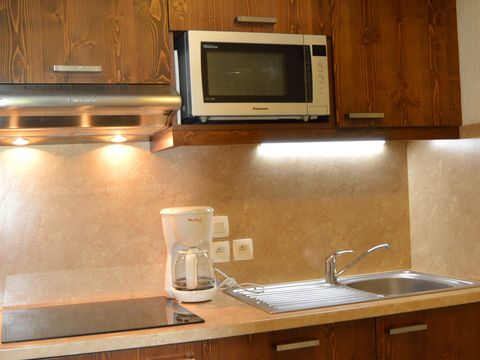 APPARTEMENT 4 personnes - Appartement "Lits superposés et Terrasse" 2 pièces