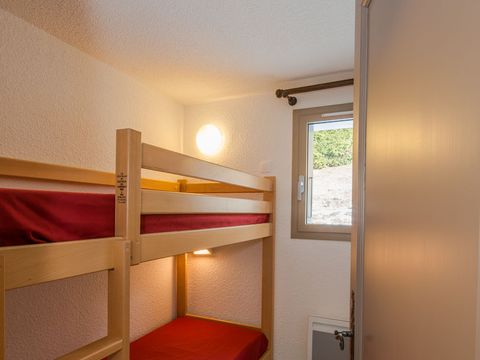 APPARTEMENT 4 personnes - Appartement "Lits superposés Chalet Pallas" 2 pièces