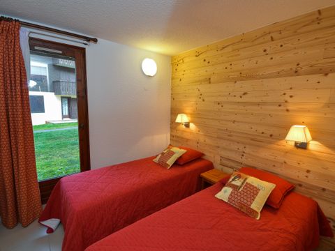 APPARTEMENT 4 personnes - Appartement "Lits simples Chalet Pallas" 2 pièces
