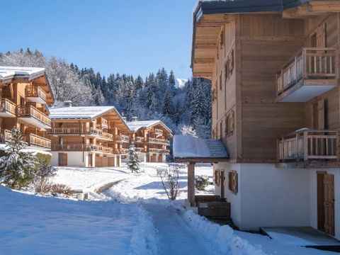 Résidence VVF Villages Megève Mont-Blanc - Megève - Camping Haute-Savoie - Image N°10