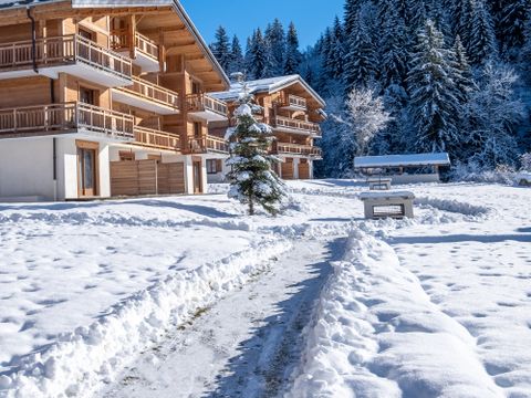 Résidence VVF Villages Megève Mont-Blanc - Megève - Camping Haute-Savoie - Image N°8