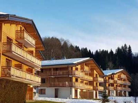 Résidence VVF Villages Megève Mont-Blanc - Megève - Camping Haute-Savoie - Image N°5