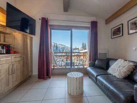 Résidence VVF Villages Megève Mont-Blanc - Megève - Camping Haute-Savoie - Image N°4