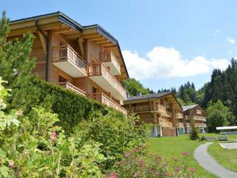 Résidence VVF Villages Megève Mont-Blanc - Megève - Camping Haute-Savoie - Image N°6