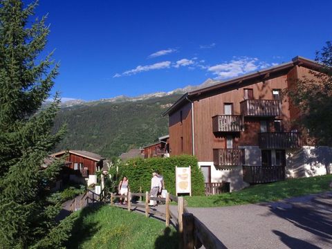 VVF Villages - Le Balcon du Mont Blanc - La Plagne Tarentaise - Camping Savoie - Image N°14