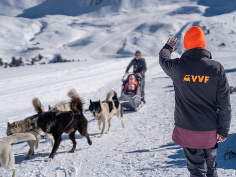 VVF Villages - Le Balcon du Mont Blanc - La Plagne Tarentaise - Camping Savoie - Image N°6