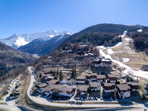 VVF Villages - Le Balcon du Mont Blanc - La Plagne Tarentaise - Camping Savoie - Image N°9