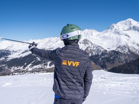 VVF Villages - Le Balcon du Mont Blanc - La Plagne Tarentaise - Camping Savoie - Image N°7