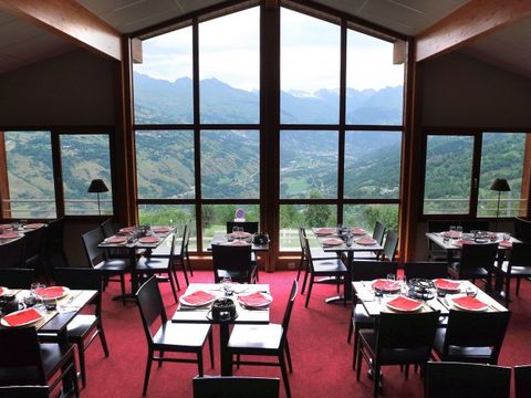 VVF Villages - Le Balcon du Mont Blanc - La Plagne Tarentaise - Camping Savoie - Image N°5